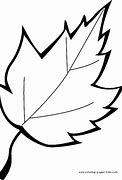 Image result for Leaf Coloring Sheets Printable