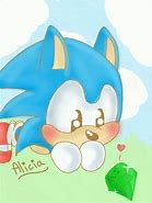 Image result for Sonic Among Us Kawaii