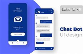 Image result for User Interface for Ai Chatbot