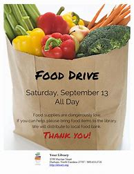 Image result for Free Customazable Food Drive Event Flyer Template Free Word