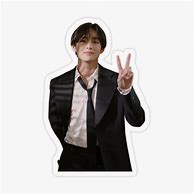 Image result for BTS Taeyung Stickers Printable