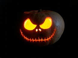 Image result for Jack Skellington Pumpkin Carving