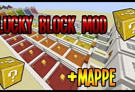 Image result for Lucky Block Race Map