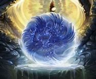 Image result for Blue Orb of Dragon Kind