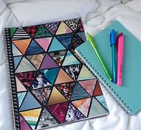 Image result for Spiral Notebook Design