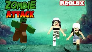 Image result for Roblox Zombie From Zombie Attack