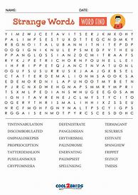 Image result for Fun Word Searches for Adults