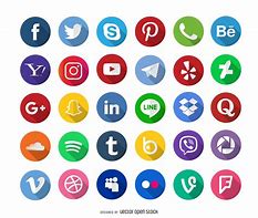 Image result for Social Networking Logo