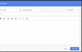 Image result for Blank Email Template