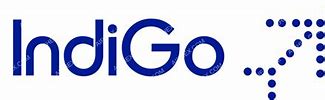 Image result for IndiGo Flight Logo