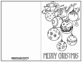 Image result for Christmas Card Coloring Baby