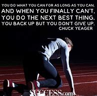 Image result for Quotes About Never Giving Up