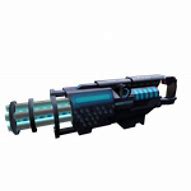 Image result for Blue Laser Gun Roblox