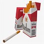 Image result for Marlboro Decal Cigarette