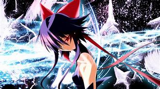 Image result for Edgy Anime Girl Wallpaper