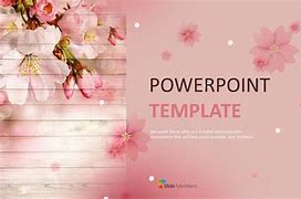 Image result for Cherry Blossom Template.ppt