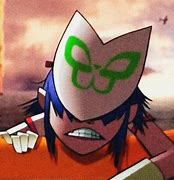 Image result for Gorillaz Discord PFP