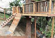 Image result for African Tree House