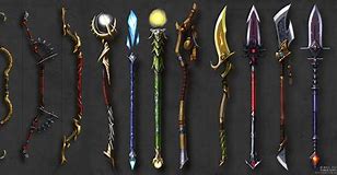 Image result for Spear Art