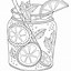 Image result for Lemonade Coloring Pages