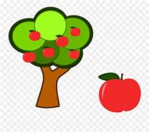 Image result for Pohon Apple Vector