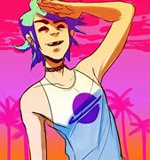 Image result for Gorillaz Discord PFP