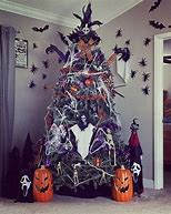 Image result for Spider Halloween Tree