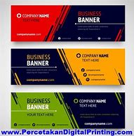 Image result for Desain Banner Percetakan