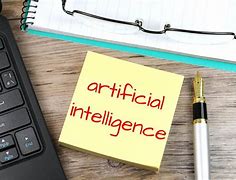 Image result for Artificial Intelligence Cartoon New Year