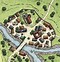 Image result for RPG Village Map