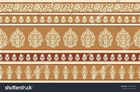 Image result for Motif Border Design