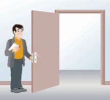 Image result for Keep Door Open Clip Art