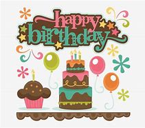 Image result for Happy Birthday SVG Cut Out