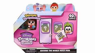 Image result for Disney Doorables Houses