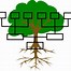 Image result for Free Printable Family Tree Clip Art