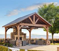 Image result for Log Frame Pavilion