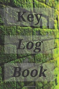 Image result for Key Log Form Template