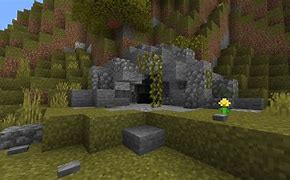 Image result for Skull Cave Opening Minecraft