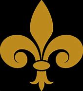 Image result for Fleur de Lis Metal Art