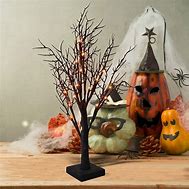 Image result for Small Halloween Tree