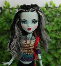 Image result for Burnt Monster High Doll