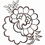 Image result for Girly Flower Outline Decals