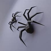 Image result for Halloween Spider Paper Cut Out