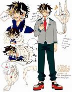 Image result for Anime Boy MHA OC