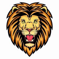 Image result for Lion Head Graphic