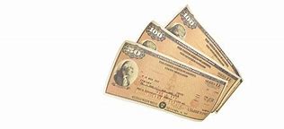 Image result for Savings Bond Redemption Stamp