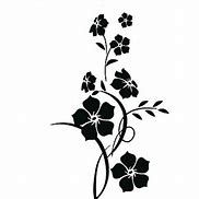 Image result for Flower Wall Decals