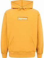 Image result for Supreme Hoodie Green Box Logo