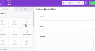 Image result for Formal Complaint Form