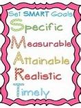 Image result for Smart Goals Students